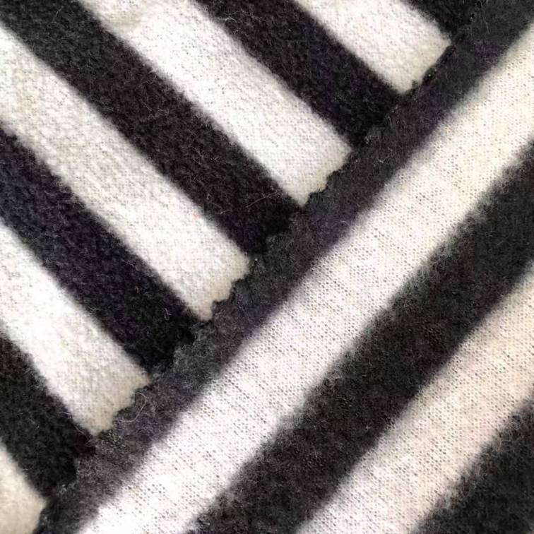 Wholesale Two Side Brush Knit 150 Gsm Double Side Polar Fleece Fabric